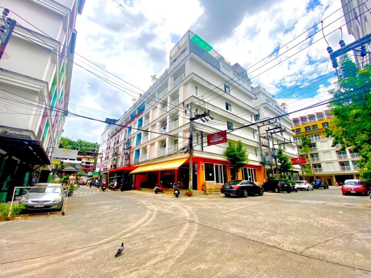 One World One Home Patong 2 Экстерьер фото