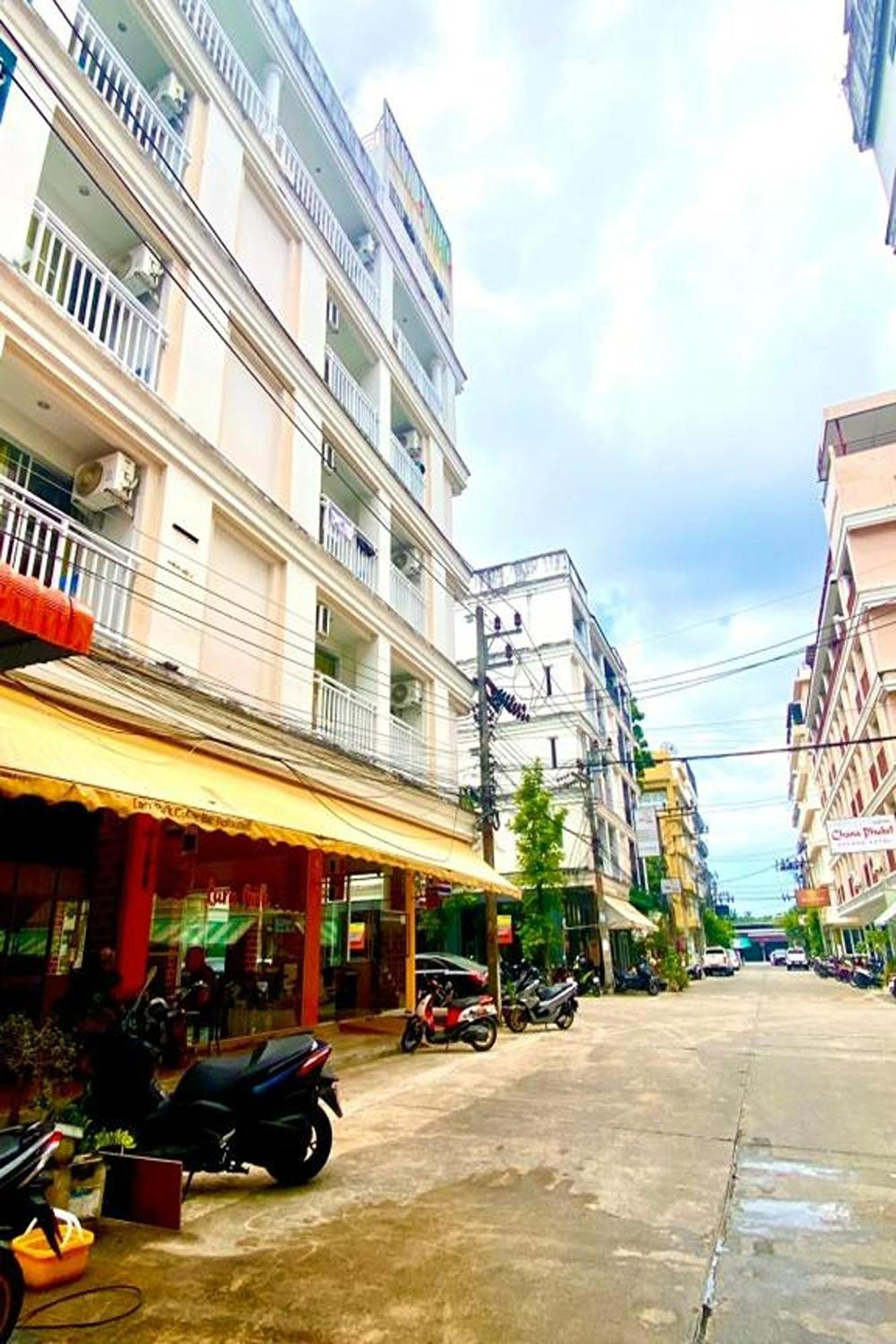One World One Home Patong 2 Экстерьер фото